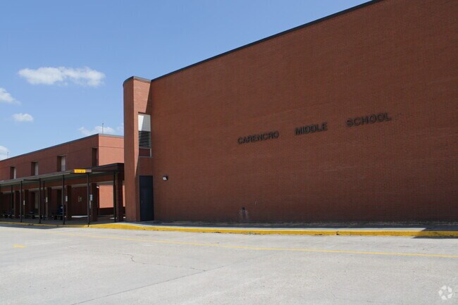 Carencro Middle School in Carencro offers a positive, supportive environment for its students.