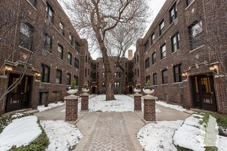740 W Addison St Unit 750-GDN, Chicago, IL 60613