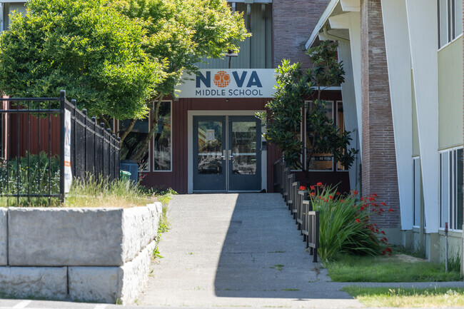 Nova Middle School is a private school located in Olympia, WA.