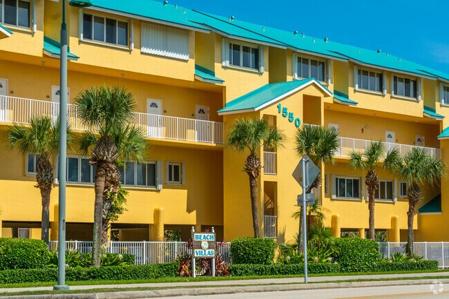 Small condos can be found overlooking the ocean in South Beach.