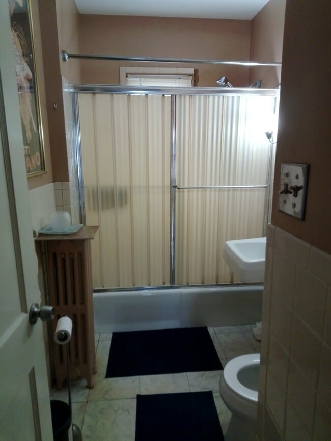 Shared Bathroom