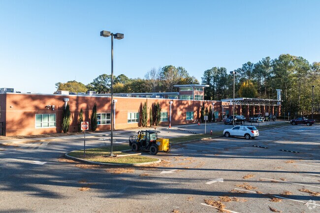 Alps Road Elementary School