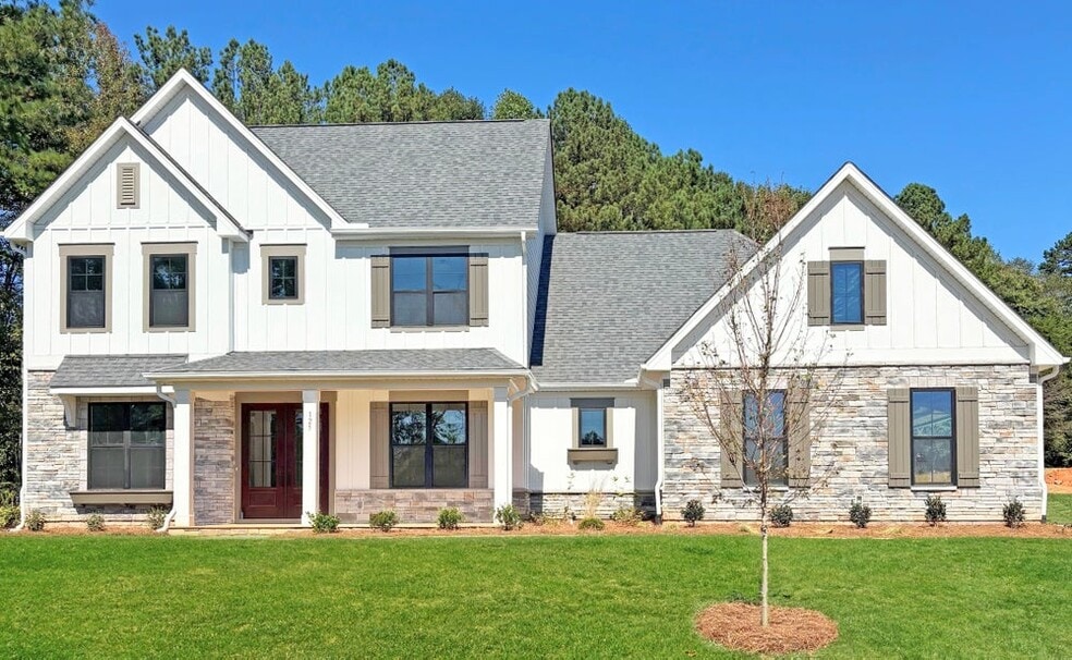 125 Crestview Ln, Troutman, NC 28166 - photo 1