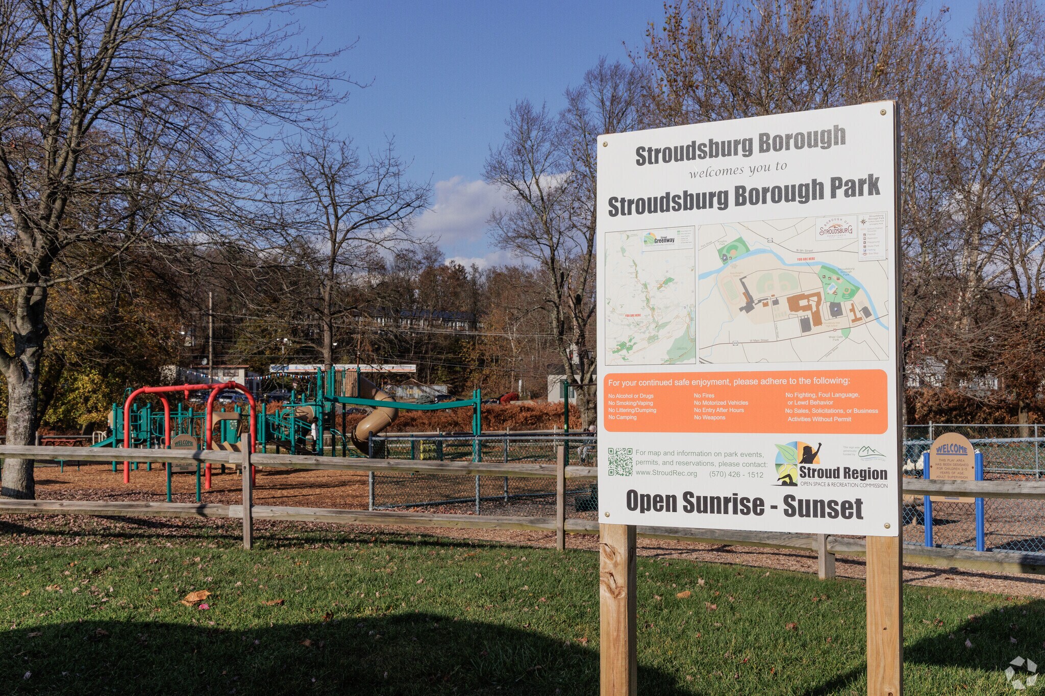 About Downtown Stroudsburg Schools, Demographics, Things to Do