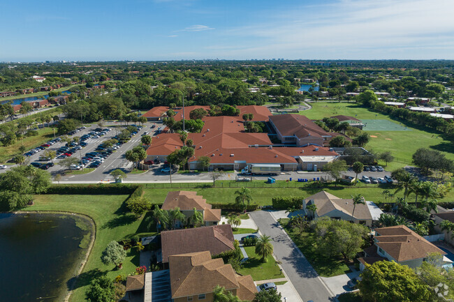 Hammock Pointe Elementary School