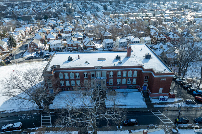 Kenny Elementary School is #1 BPS based on students' academic achievement in Dorchester.