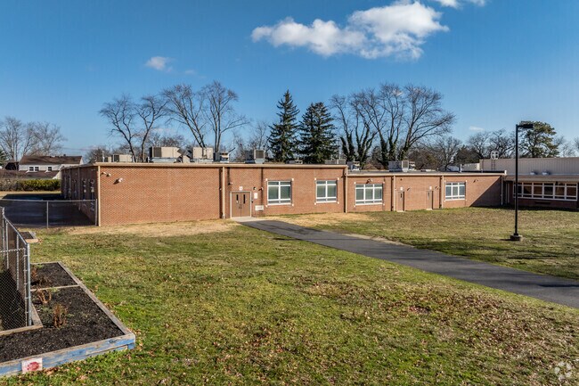 G. Austin Schoenly Elementary School has an A in diversity on NICHE.