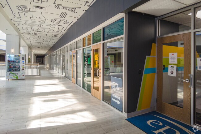 Epic One-on-One Charter Elementary, Middle & High School