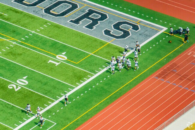 North Monterey County High School in Moss Landing, California, home of the Condors.