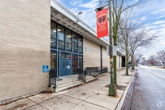 Urban Prep Charter South Shore High School