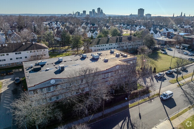 Covenant Preparatory School in Hartford, Connecticut.