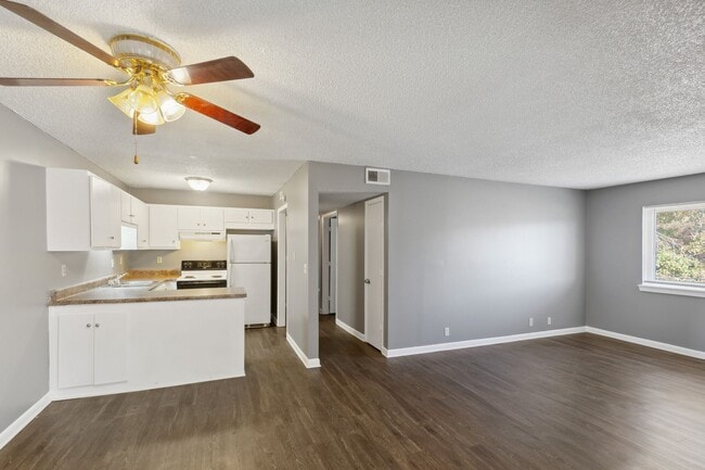 Apartment Living in Quiet Area within Manchester City Limits, Manchester, TN 37355 - photo 7