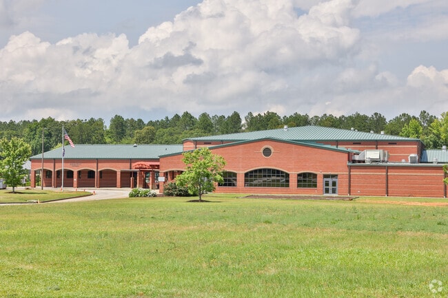 Flat Rock Elementary 2