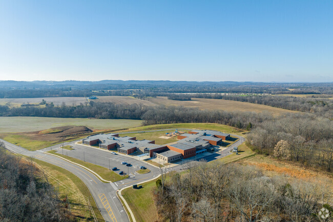 Battle Creek Elementary School is located in Spring Hill, TN.