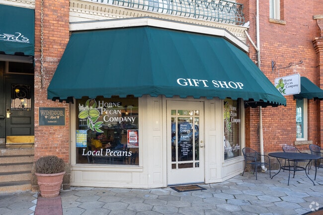 Horne Pecon Company, situated in downtown Americus, GA, is a local gem known for its quality products and exceptional service.