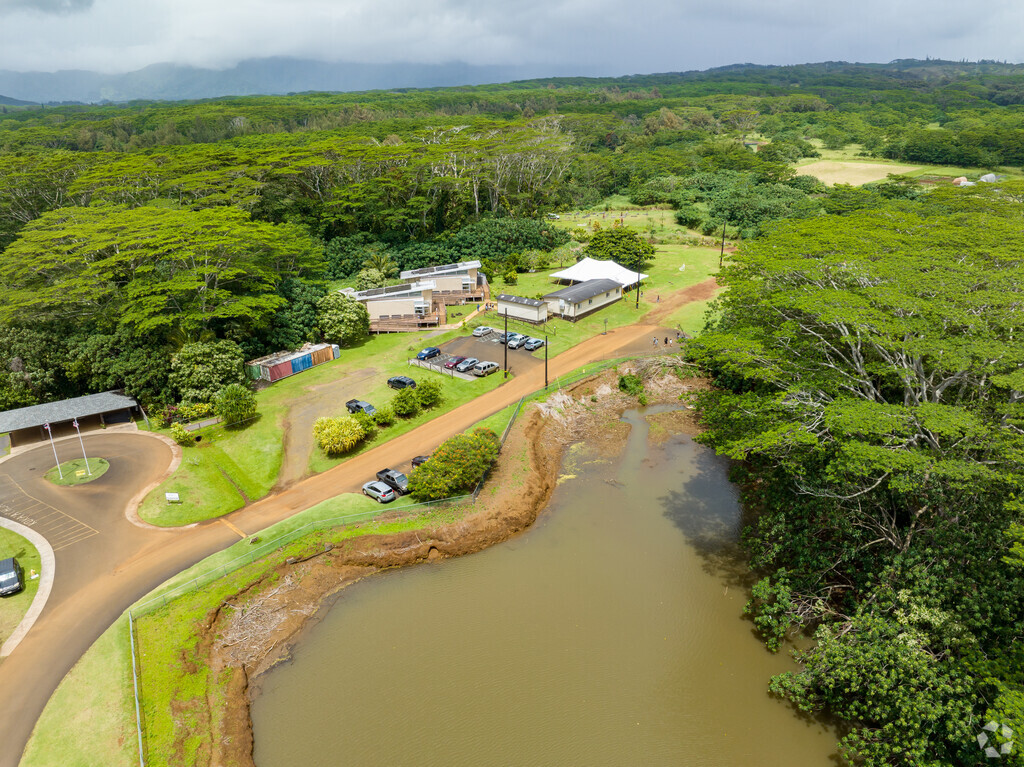 Olelo Christian Academy in Puhi