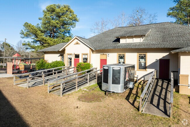 Central Carolina Christian Academy	prepares students for their future endeavors.