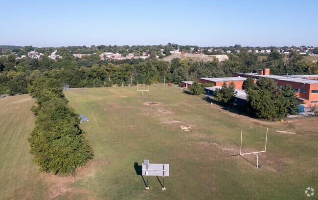 Hanlon Park_Bard HS __Athletic Field