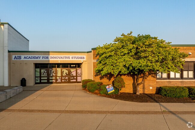 Academy for Innovative Studies is a public, magnet school located in EVANSVILLE, IN.