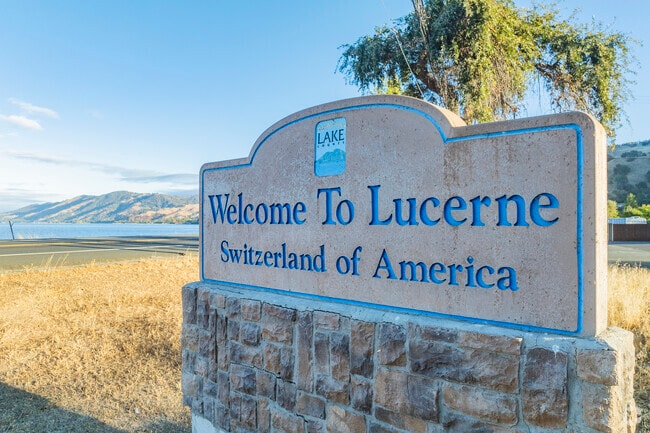 Lucerne, CA is a charming, quiet town nestled by Clear Lake, colloquially known as the 