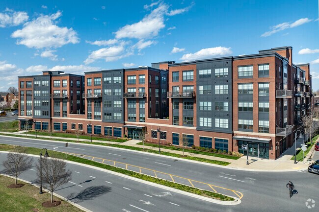 Discover the beautiful selection of modern townhomes in Shady Grove.