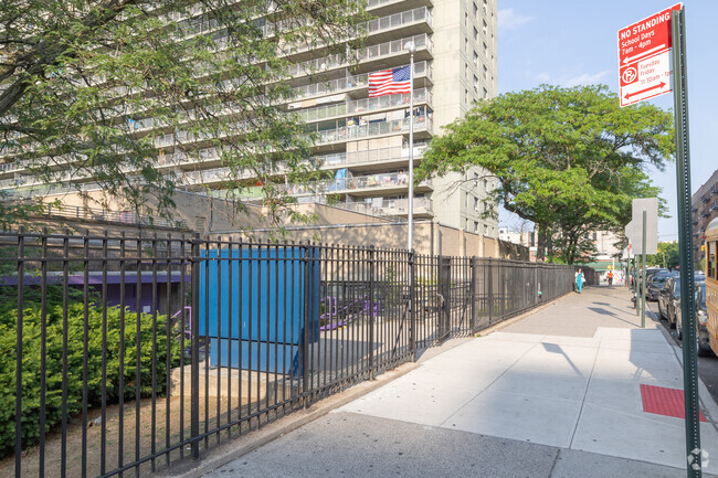 P.S.126 Dr Marjorie H Dunbar in The Bronx is rooted in strong family values.