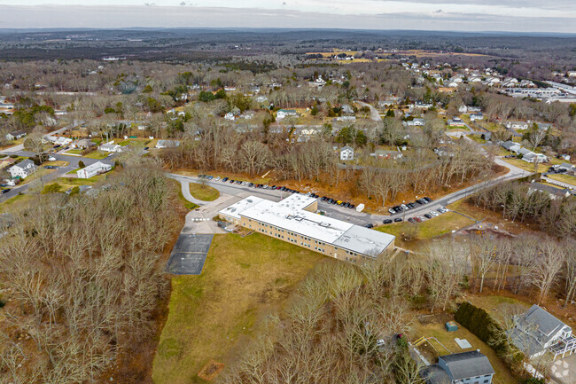 Come visit Dunn's Corners Elementary School and see if it's a right fit for your family.