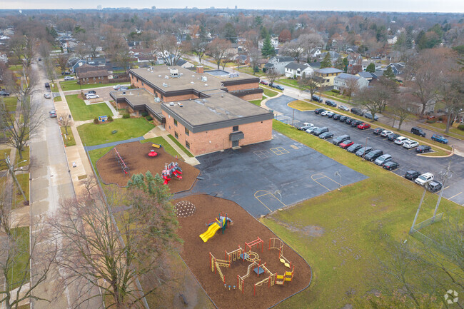 Westmore Elementary School offers plenty of fun after school activities.