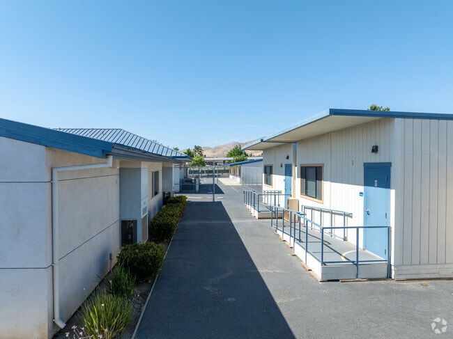 Rose Ferrero Elementary provides top-notch education in Soledad.