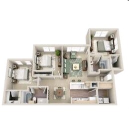 City Heights on 2nd C.H.A.M., Edmond, OK 73034 - photo 4