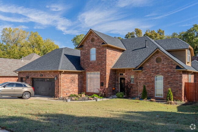 Fairway Estates boasts a vast array of large homes, perfect for growing families.