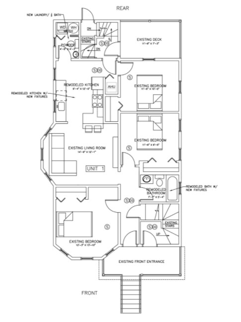 19 Ashland St unit 1, Somerville, MA 02144 - photo 4