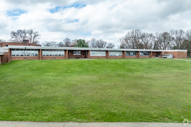 Kids can participate in a variety of programs at Gorrell Elementary School.