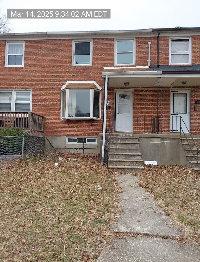1686 Poles Rd, Essex, MD 21221