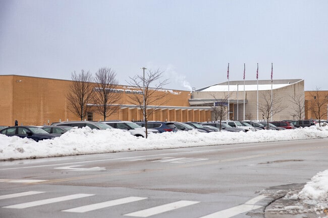 Lakes Community High School