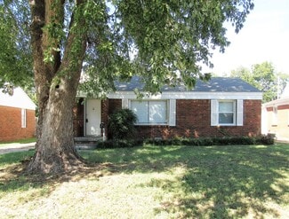 111 E Marshall Dr, Midwest City, OK 73110