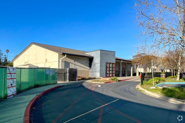 Blossom Hill Elementary in East Los Gatos neighborhood.