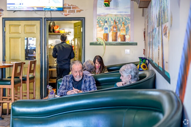 El Cortez Mexican Restaurant is a local favorite for authentic Mexican dishes.