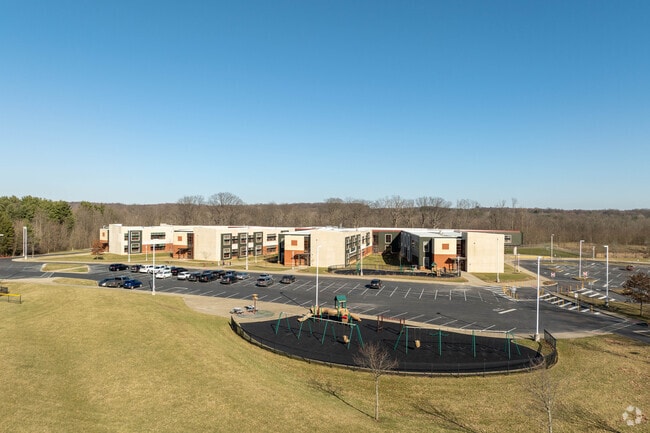 Children excel at Cloverleaf Elementary School.