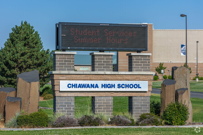 Chiawana High School