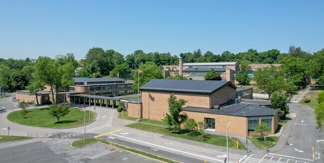 Scarsdale: Scarsdale Middle School: #1 in Best Public Middle Schools in Westchester County.