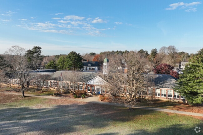 Bessie Buker Elementary School serves students in the Wenham community.