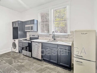 2115 Lincoln St Unit D, Savannah, GA 31401