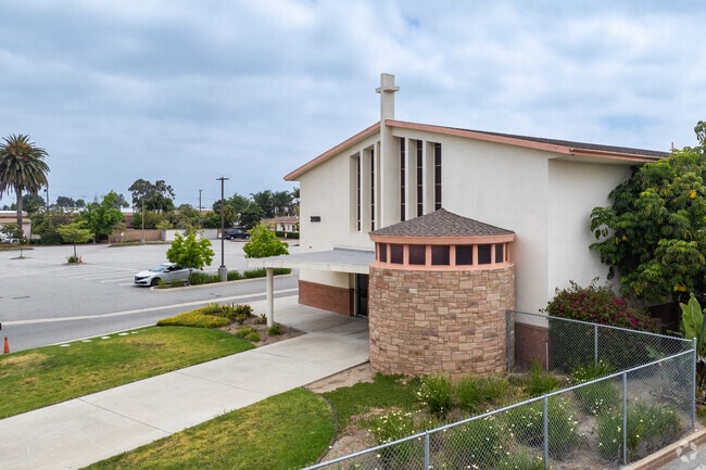 St. Philomena Elementary School
is located on Main St in Carson.