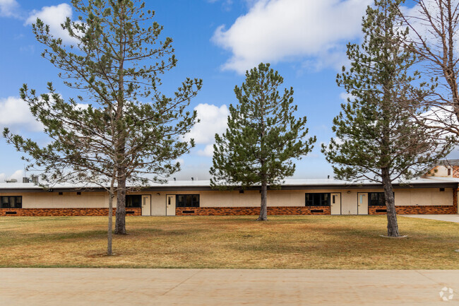Francis Case Elementary offers the best  education in Box Elder.