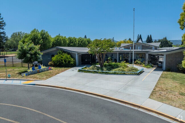 Northwood Elementary School is located in Vineyard Estates.