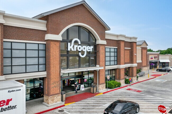 Kroger is a favorite shopping location amongst those in Euless.