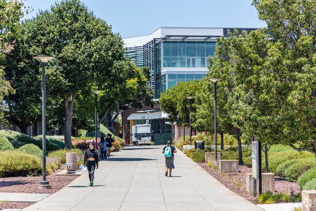 Mount Eden is home to Chabot College, Hayward's premier higher learning institution.