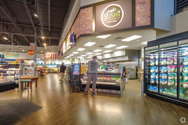 Coborn's Grocery in Otsego carries a variety of fresh produce, baked goods, and deli items.