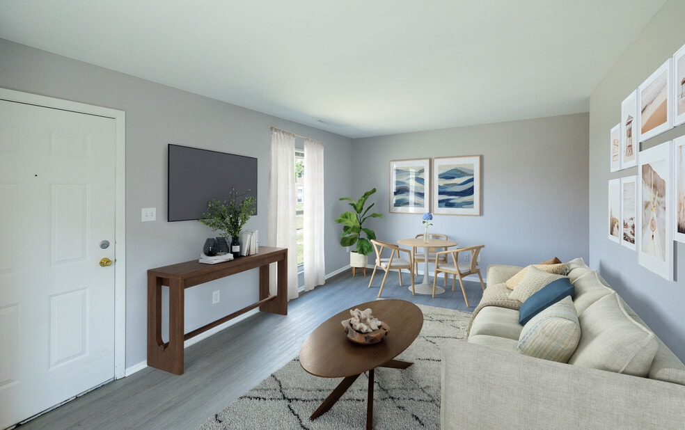 River Pointe Townhomes, Fort Wayne, IN 46803 - photo 1